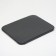 Animal rug EVA, cellular, 27 x 34 cm, black