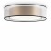 Zoticus lamp, 36W LED, Color Gold