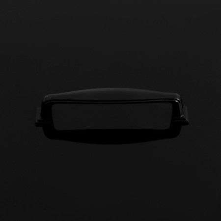 Cappio RSC006 handle, m/o 96 mm, black color-3