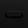 Cappio RSC006 handle, m/o 96 mm, black color