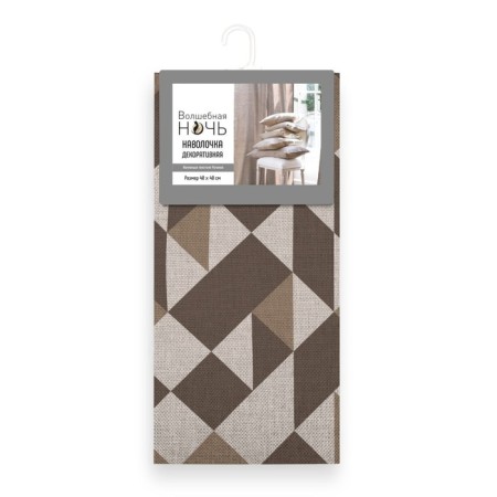 Pillowess decorative, size 40x40 cm-3