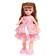 Interactive doll "Alena" sings, dances, on the control panel