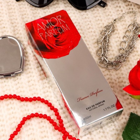 Women's toilet water FP AMOUR PARFUM, 50 ml-4