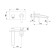 Lemark Mars LM3526s washbasin mixer, chrome