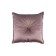 Vivian pillow, size 45x45 cm, color teaspoon