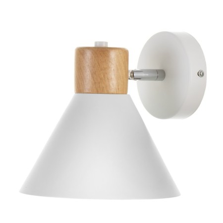 Bra "Resto" E27 40W white 18x11x17.5 cm-3