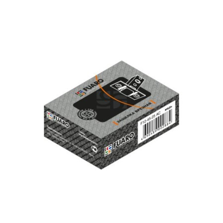 Soldering Fuaro F12-45-25 AB, Bronze color-2