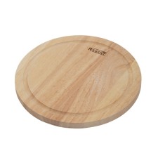Доска разделочная Regent Linea Bosco, круглая, d=24 см