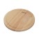 Delayed Linea Bosco, Round, D = 24 cm board