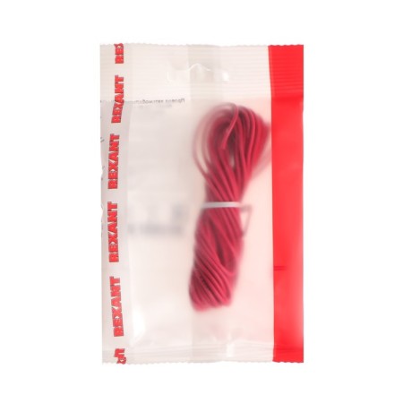 Car REXANT PGVA/PVA Red Red, 1x0.50 mm, mini-bukhta 5 m-2