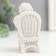 Polystone souvenir "Angel in an armchair" mix, 8.5x4.7x4 cm