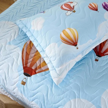 Sunny Day cover number 9, size 160x220 cm, 50x70 cm.-5