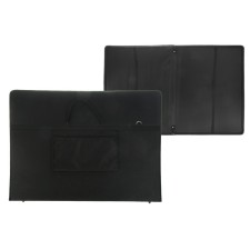 Folder for drawings and drawings for artists A1, 920 x 680 x 40 mm, with textile handles, 