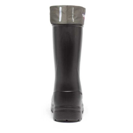 Torvi winter boots with fur, 4-layer liner -45C, black color 40-41-2
