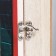 Keywood wood 6 hooks "Window with shutters" 25x20x6.5 cm