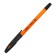 Ballic Handle Handle "150" Knot 0.7 mm, black ink, orange case