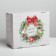 Hello, Winter folding box, 31.2 x 25.6 x 16.1 cm, New Year