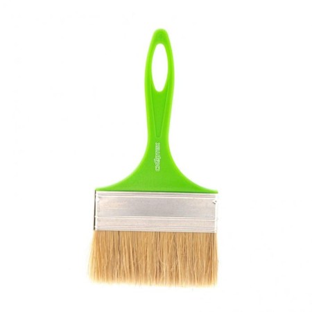 Flase brush "Sibrstek" 83304, "Euro", natural bristles, plastic pen, 100x8
