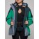 Ski jacket female, size 60, black color