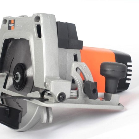 Circular saw Patriot CS195, 2000 W, 5500 rpm, disc 200mm, 90 °/45 ° 65/45 mm-6