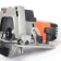 Circular saw Patriot CS195, 2000 W, 5500 rpm, disc 200mm, 90 °/45 ° 65/45 mm