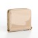 Children's wallet with lightning, beige color
