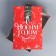 Gift Box "Retro Post", 28 x 18.5 x 11.5 cm, New Year