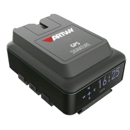 Artway Radardor RD-204 Signatur, GPS, OLED radar base, signature