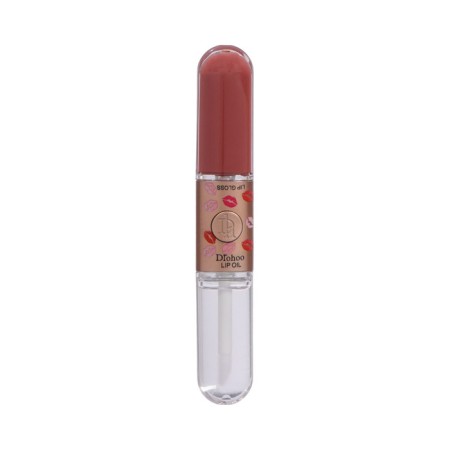 Shine tint and lip oil 2 in 1, waterproof, mix-16