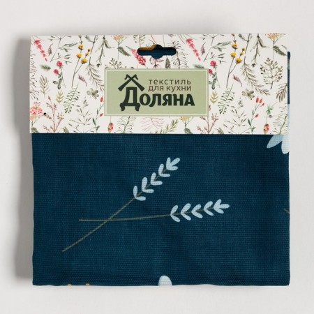 Apron Twilight Forest 60x70 cm, 100% HL, Rogozhka 164 g/m2-6