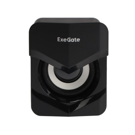 Computer speakers 2.0 Exegate Accord 200, 2x3W, USB, backlight, black-2