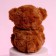 Soft toy "You are the most expensive in the world", Bear, Mix color