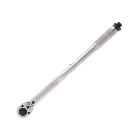 Dynamometric key Stels 14159, 28-210 Nm, 1/2 ", CRV, chrome, quick discharge
