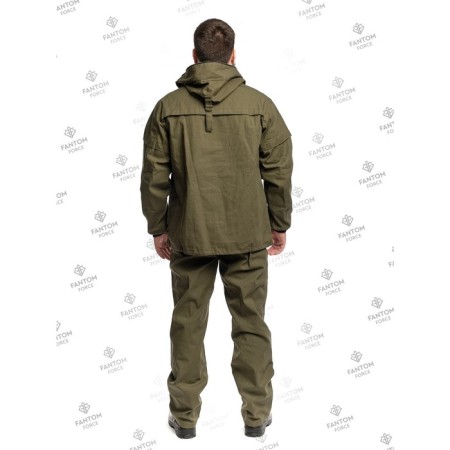 Summer Summer Male Anti-Encephalite, color Khaki 39, height 182-188, size 48-50-1