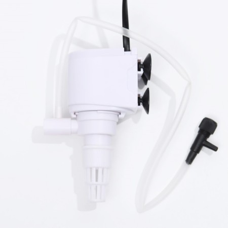 Aquarium pump Jingye JY-1200, 500 l/h, 6 W, water lifting height 0.5 m-2
