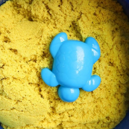 Cosmic sand yellow, 0.5 kg-2