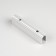 Uniel mounting bracket for a flexible neon 6 × 12 mm, aluminum