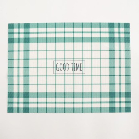 Napkin on the table "Good Time"-1