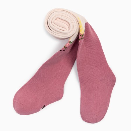 Pantyhose children, marshmallow color, height 92-98-1