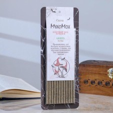 Magic candle honey with fly agaric to attract material wealth 