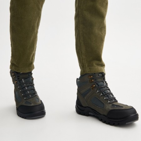 Boops Tracking Wanngo WG2-21-NT, demi-season, gray color, size 42-5