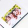 Photo album for 200 photos 10x15 cm, romance