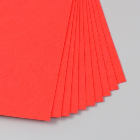 Father hard 1 mm "Red tree" set 10 sheets format A4-2