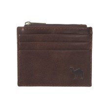 Cartholder, brown color