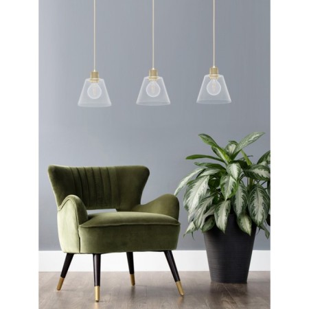 Copley chandelier, 3x40W E27-1