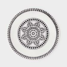 Serving napkin 