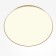 Technical C032CL-90W3K-RD-MG Zon, 600x600x60 mm, LED, 90W, 4970lm, 3000K, Matte Gold, Material Gold