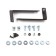 Bryzgoviki front Haval H9, 2015-2016 introduced. 2 pcs (polyurethane)