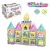 Magnetic designer "Castle", 70 parts