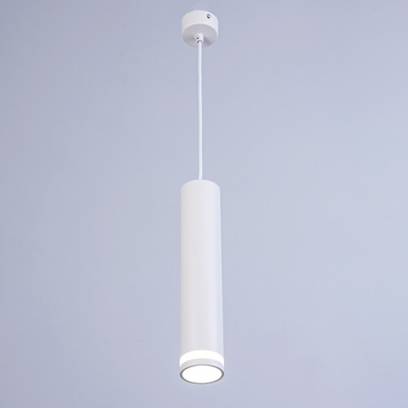 Suspendor "Mojo" GU10 35W white 6x6x30-130cm-1